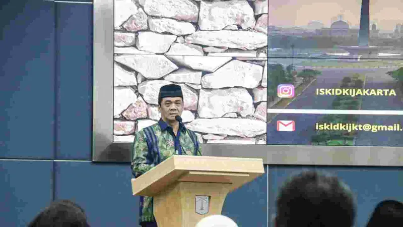 Wakil Gubernur DKI Jakarta, Ahmad Riza Patria