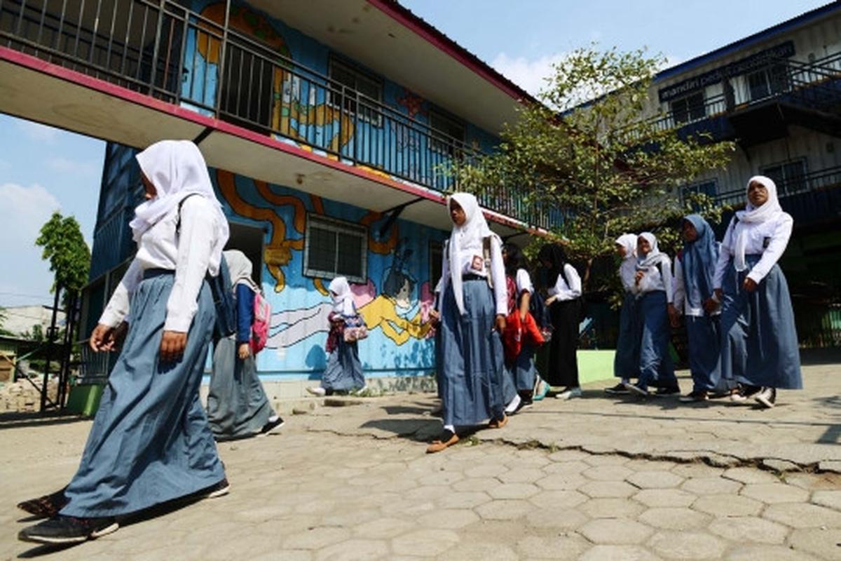 Intip Sekolah Master, tempat belajar pengamen yang berhasil masuk UI