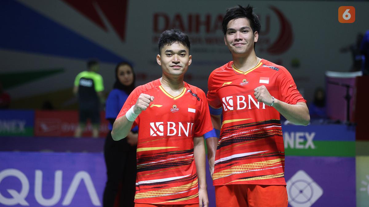 Hasil Lengkap Final Indonesia Masters 2024: Leo/Daniel Pertahankan ...