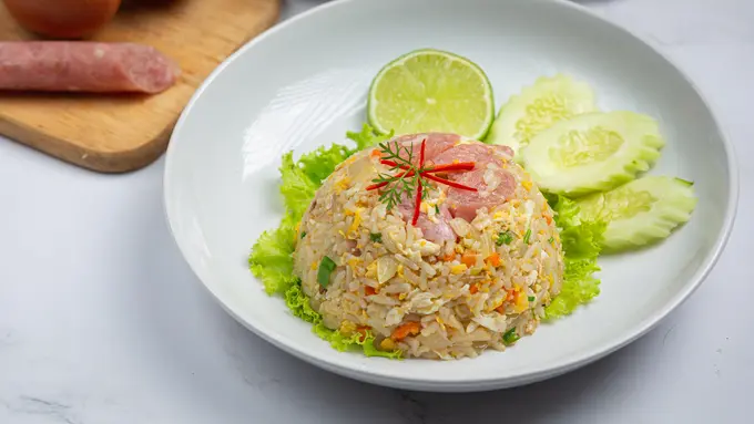 Nasi Goreng