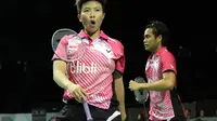 Indonesia Pastikan Raih Satu Gelar di Singapore Open