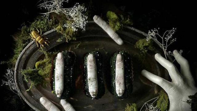 8 Makanan Bertema Halloween Ini Ngeri Banget, Bikin Enggak Jadi Makan