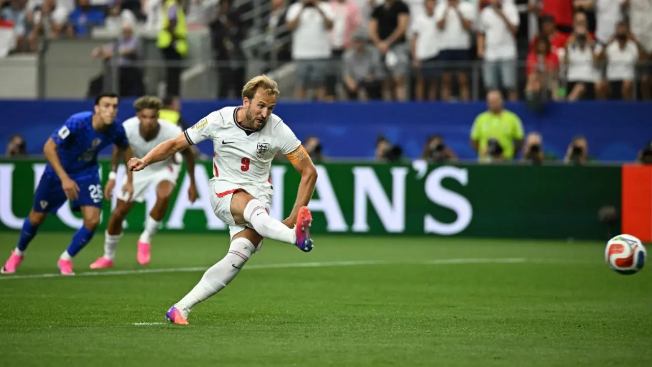 Harry Kane