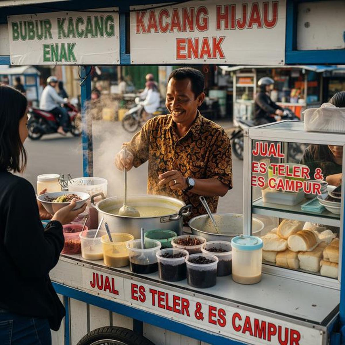 8 Ide Jualan Sarapan Modal Rp500 Ribu, Cuan Melimpah dan Cepat Balik Modal