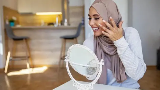 Tips Mencerahkan Wajah