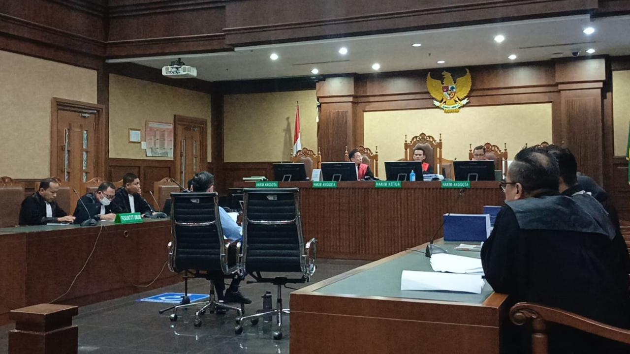 Tom Lembong Ibaratkan Sidang Impor Gula Seperti Perang: Semua Sumber Daya Dikerahkan Demi Kemenangan