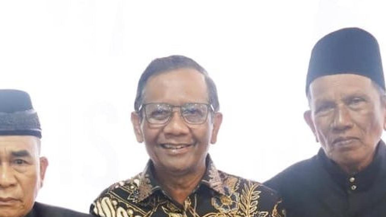 VIDEO: Keras! Food Estate Disebut Gagal, Cawapres Mahfud Saya Kira Iya!