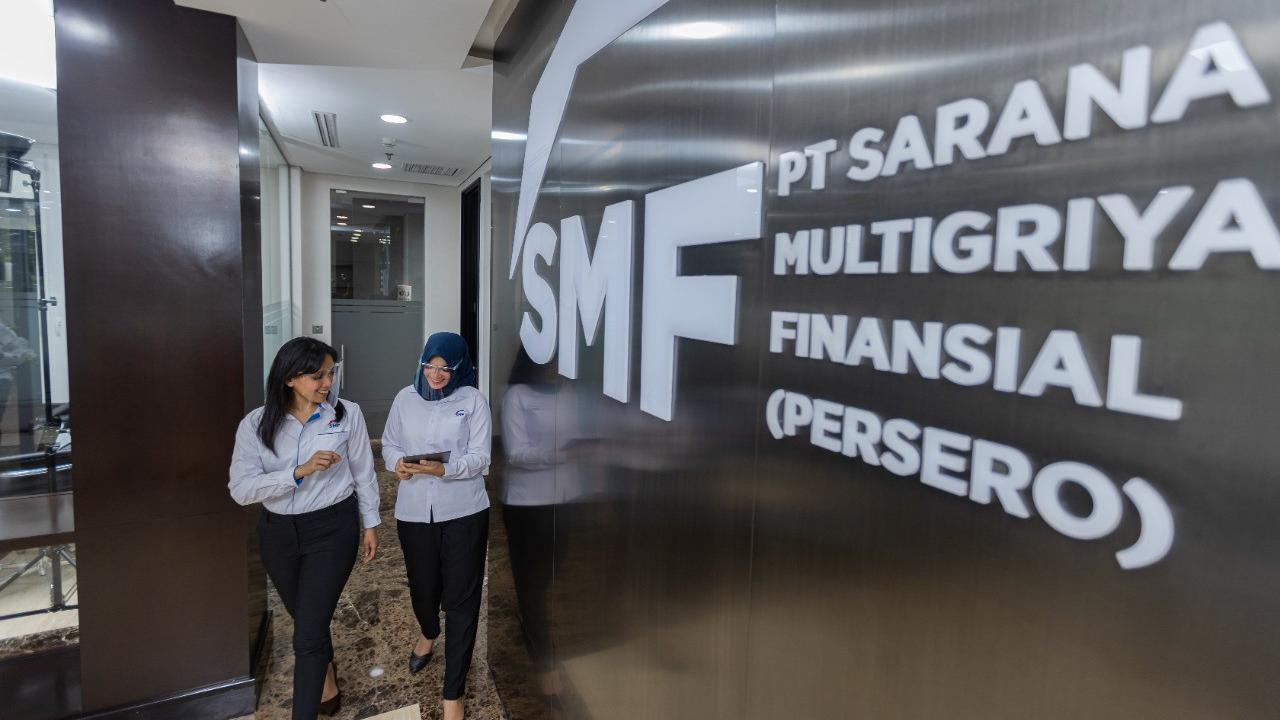 PT Sarana Multigriya Finansial (Persero) atau SMF