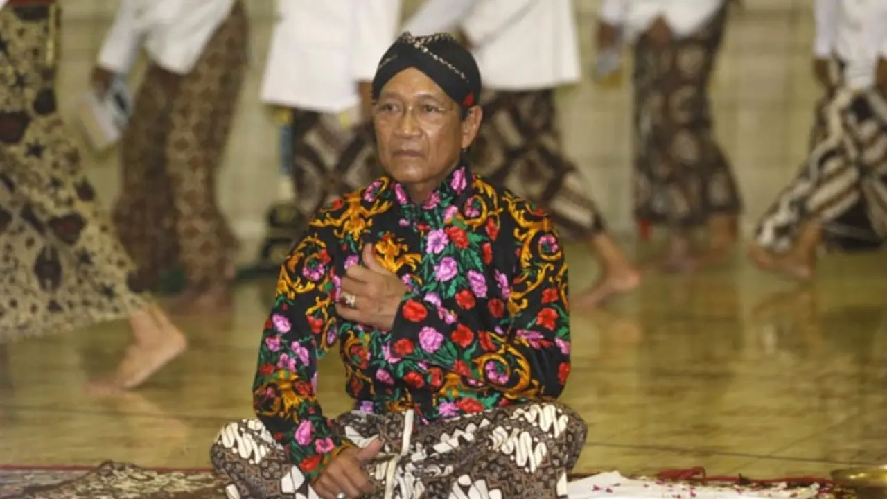 [Bintang] 4 Fakta Sultan Hamengku Buwono X yang Jarang Diketahui Orang 