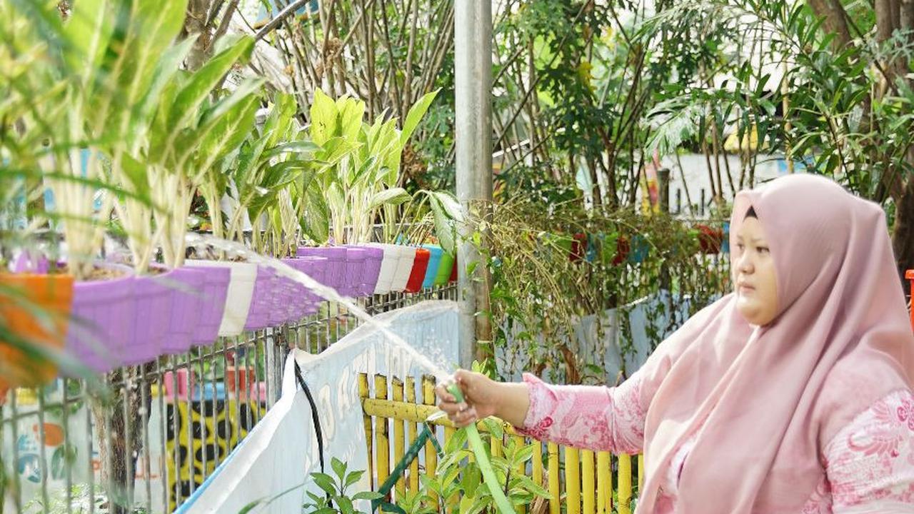 Salah satunya adalah program Bertani di Kota (BRInita).&nbsp;&nbsp;