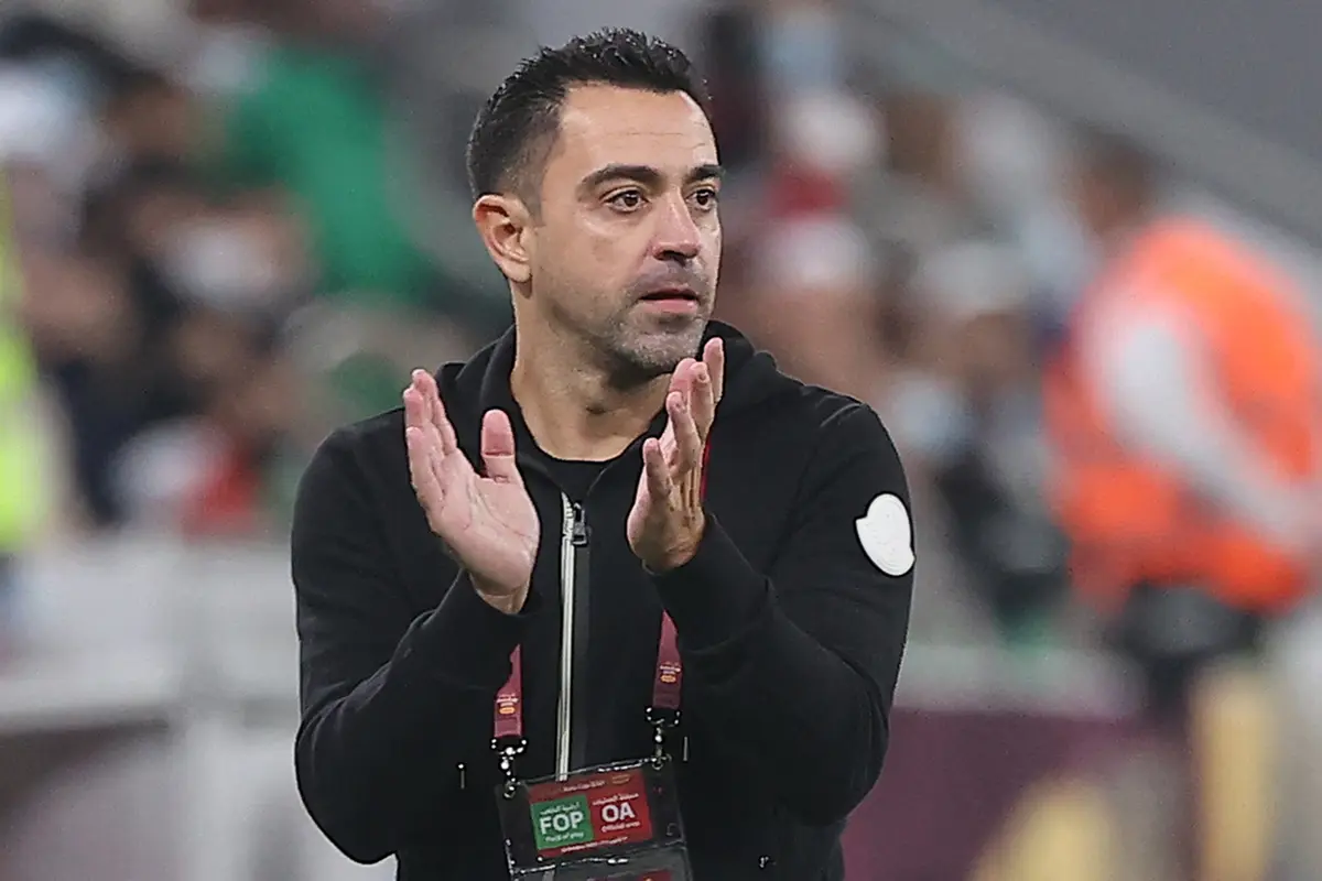 Foto: 5 Pemain yang Jadi Sasaran Tembak Meninggalkan Barcelona Jika Xavi Hernandez Resmi Latih Blaugrana