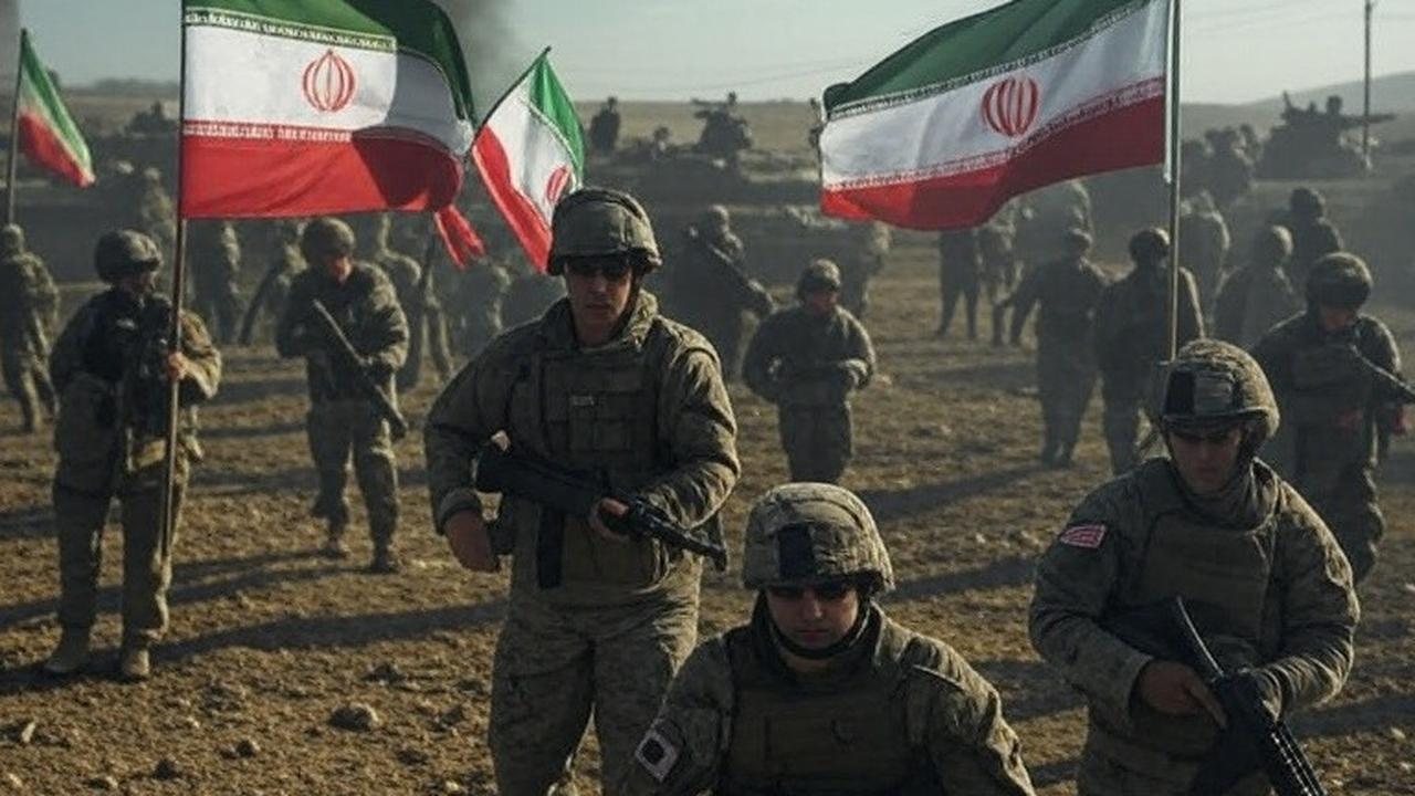 Militer Iran