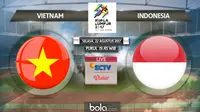 Prediksi Vietnam Vs Indonesia: Meraba Peluang ke Semifinal 