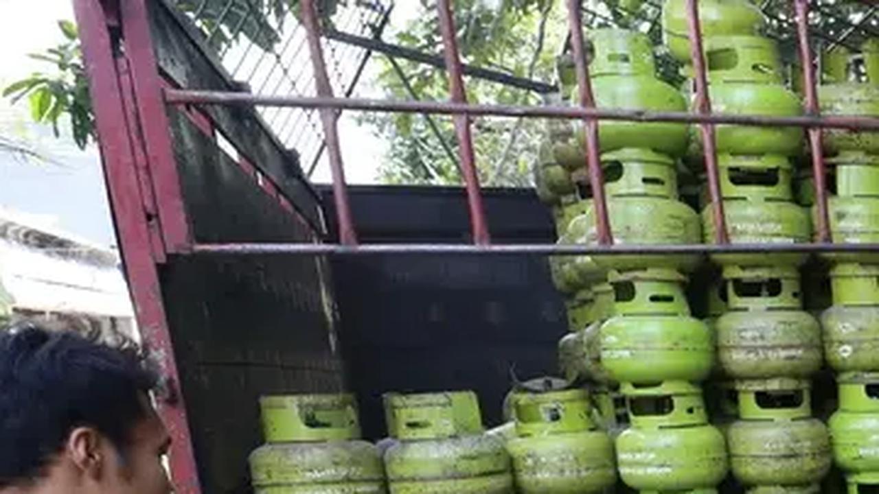 LPG 3 Kg Langka di Kalimantan Timur, Pertamina Tambah Stok 43.000 Tabung