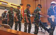 Rabu, Pengadilan Militer Gelar Sidang Putusan Kasus Penyiraman Air Keras Andrie Yunus