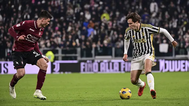 Juventus vs Salernitana