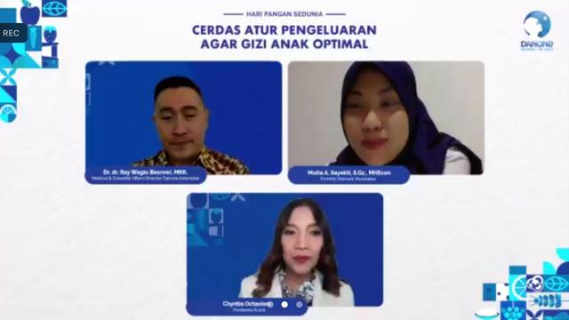 Hari Pangan Sedunia 2022 dengan “Leave No One Behind”