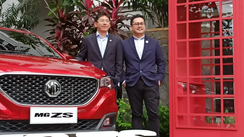 MG siap jualan di Indonesia