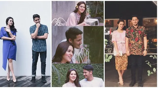 [Bintang] Raisa dan Keenan Pearce
