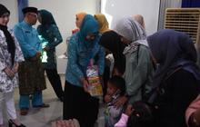 Tahukah Anda? TP-PKK dan Dinkes Kepri Salurkan 302 Paket Nutrisi untuk Pencegahan Stunting di Bintan