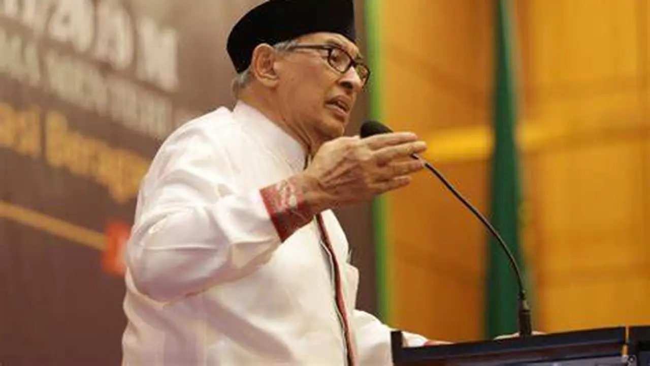 Prof Quraish Shihab