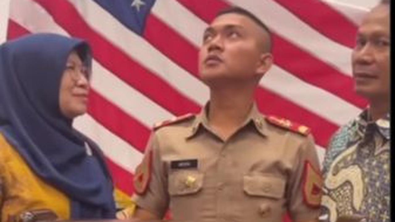 Tak Pernah Mimpi ke AS Dapat Beasiswa