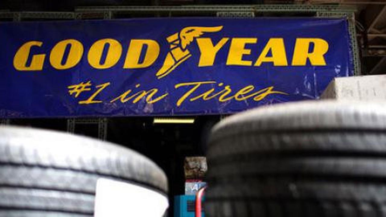 Goodyear siap beli ban bekas mobil Anda!