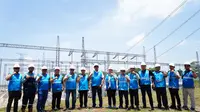 Gardu Induk Tegangan Ekstra Tinggi Boyolali Perkuat Listrik Jawa