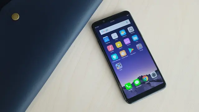 Oppo F5
