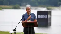 Sarit Suwannarut Juara, Sandiaga Uno Apresiasi Turnamen Golf Indonesian Masters 2022