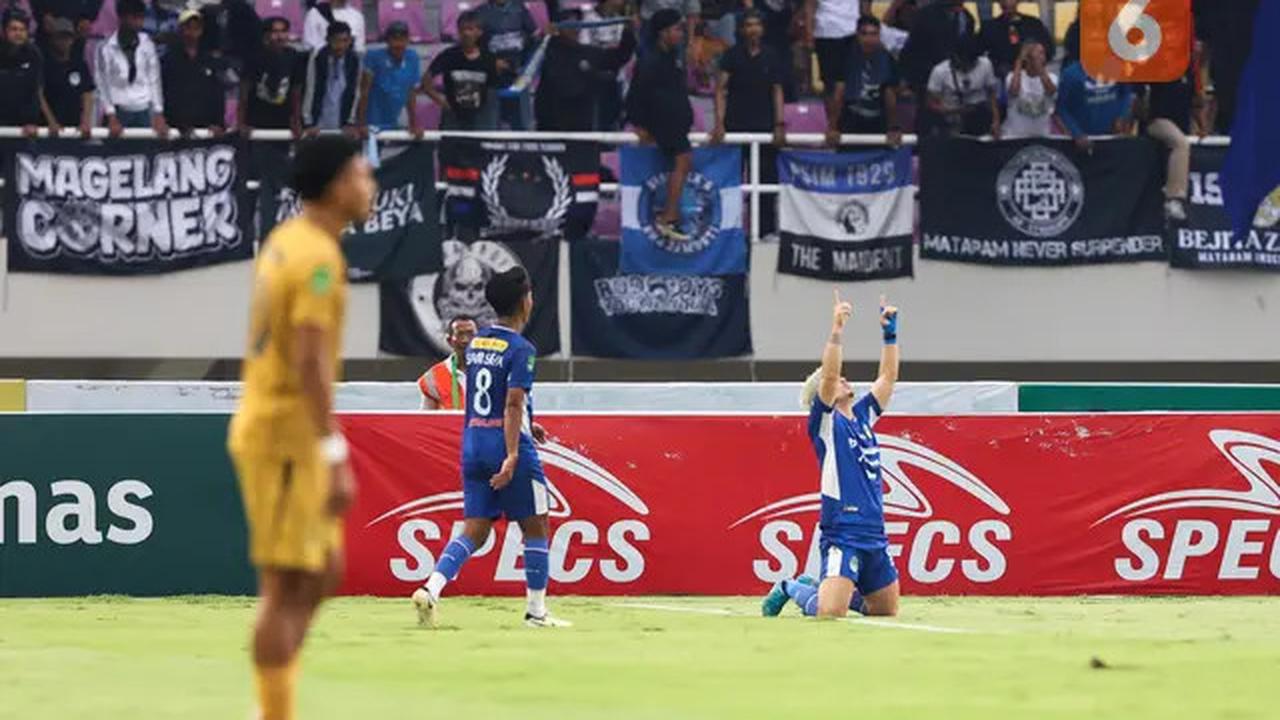 Pegadaian Liga 2: Hujan Deras, Laga Final Pegadaian Liga 2 PSIM Vs Bhayangkara FC Ditunda Sementara