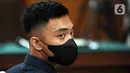 <p>Dalam pleidoinya, Mario Dandy mengaku menyesal telah menganiaya Crystalino David Ozora pada Februari 2023 lalu. (merdeka.com/Imam Buhori)</p>