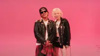 Rose Blackpink dan Bruno Mars Raih Rekor Melalui Lagu "APT"