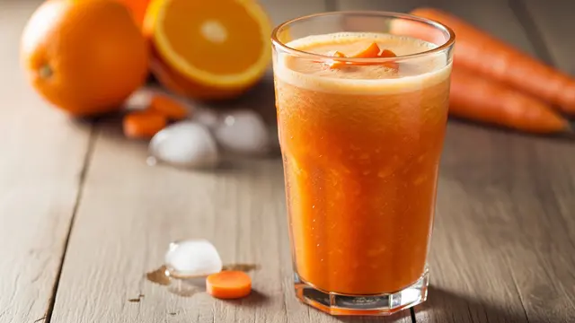 Jus yang Bagus untuk Diet