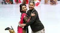 Indy Barends Sempat Minta Indra Bekti Janji untuk Sehat Terus di Hari Ulang Tahunnya