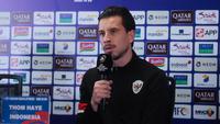 Thom Haye Komentari soal Calon Pelatih Timnas Indonesia: Saya Tak Bisa Sebutkan Nama
