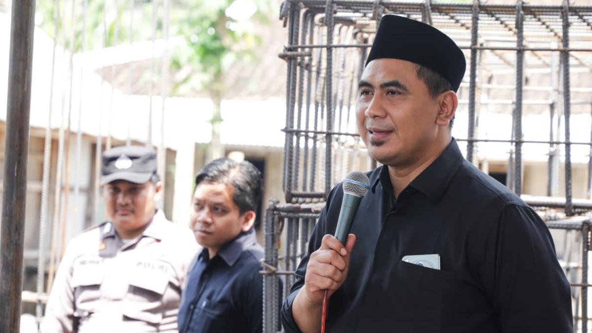 Kepala SPPG Keracunan Usai Cicipi MBG, Wagub Taj Yasin Beri Apresiasi