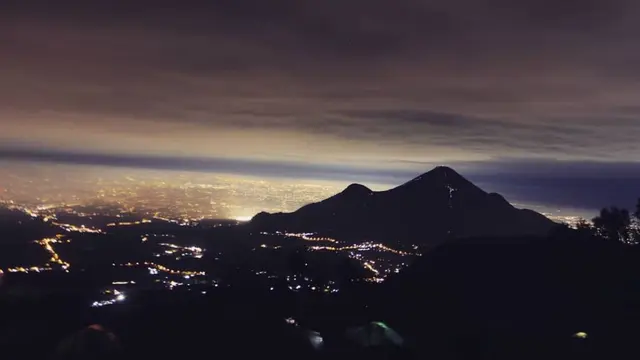 6 Fakta Menarik Gunung Puthul Siwur