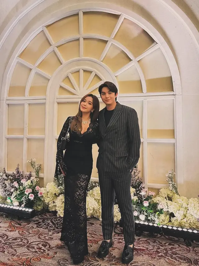 Brisia Jodie Dilamar, Intip 5 Potret Mesranya dengan Jonathan Alden Selama Pacaran (credit: instagram/brisiajodie96)