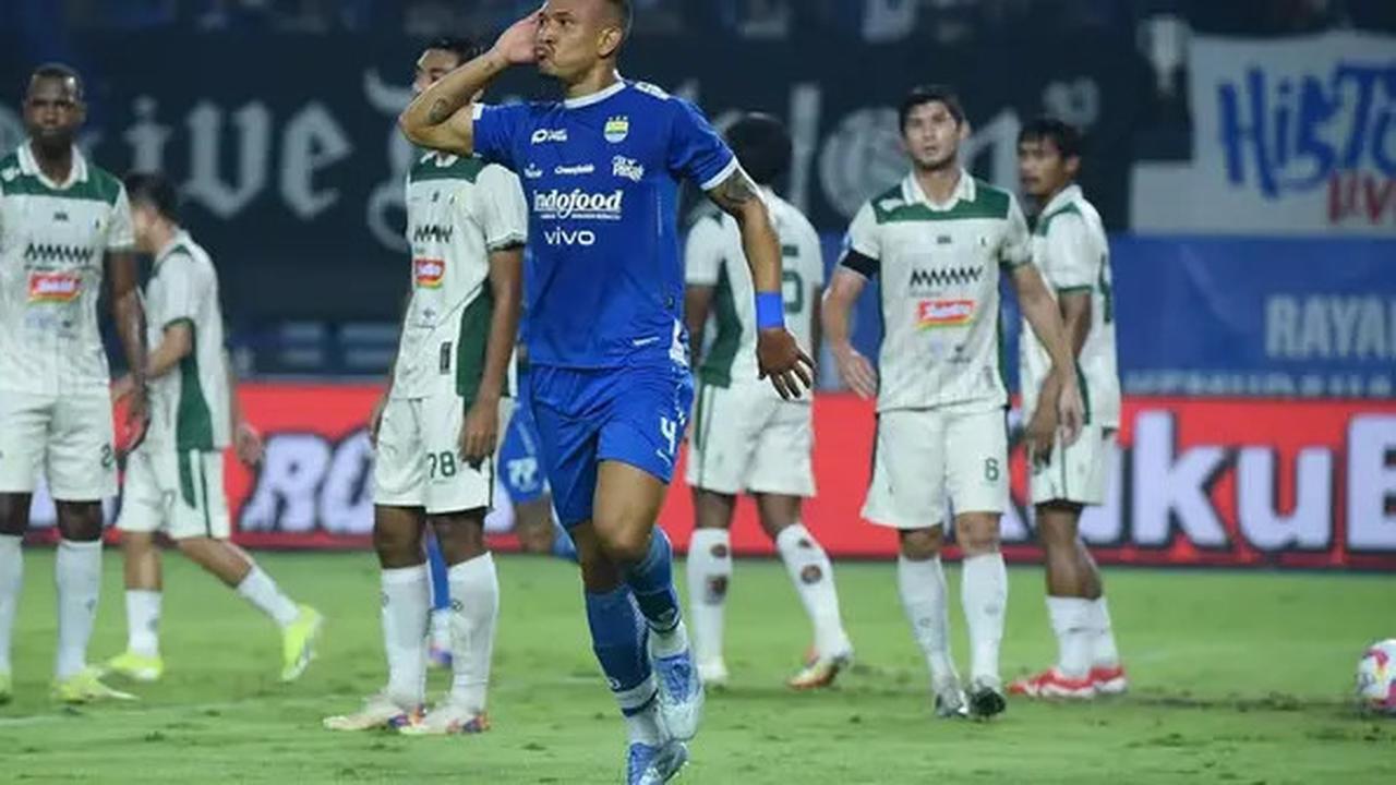 Gustavo Franca Tegas: Fokus Menang Lawan Persis Dulu, Baru Selebrasi!