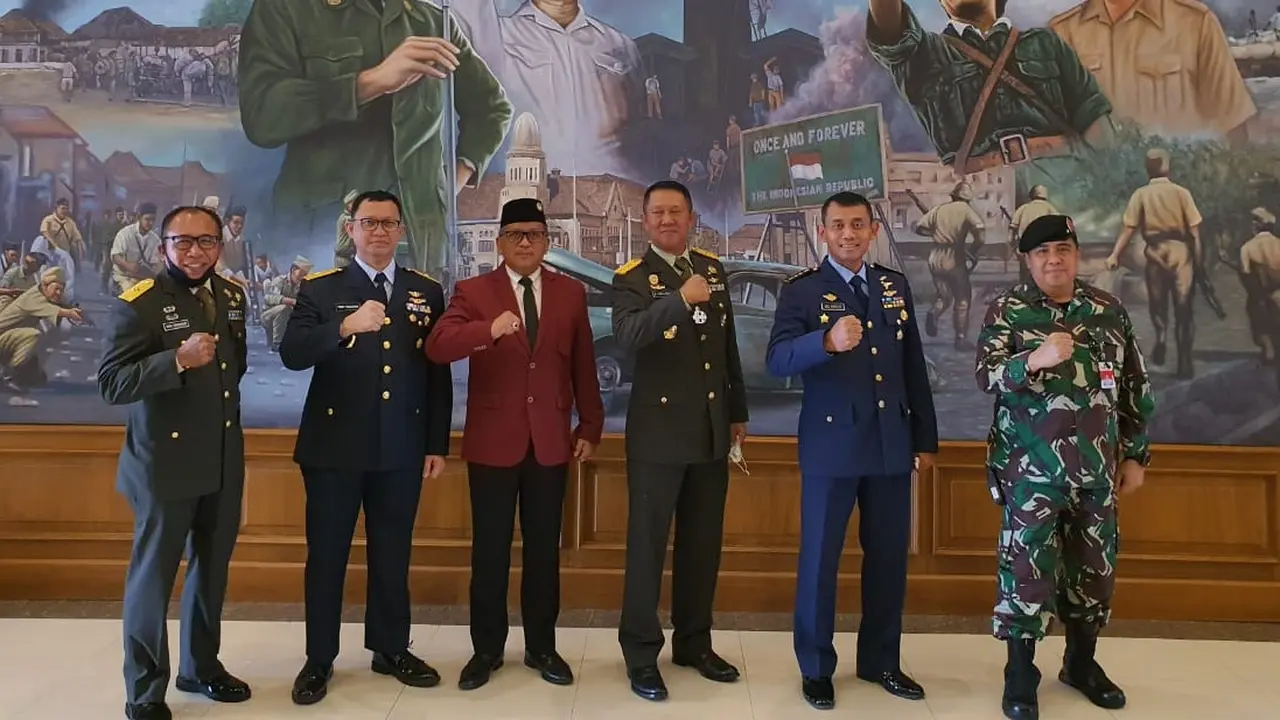 Sekjen PDIP Hasto Kristiyanto terdaftar sebagai mahasiswa S-3 Unhan. (Istimewa)