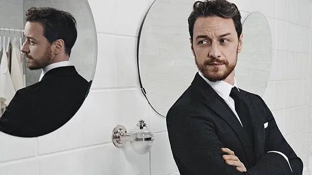 [Fimela] James McAvoy