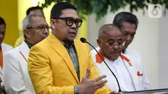 Giliran Golkar Putuskan Usung Prabowo di Pilpres 2029