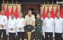 VIDEO: Respons Menhan Sjafrie Soal Dugaan Pidana Ferry Irwandi dari Jenderal TNI "Saya Pantau di TV"