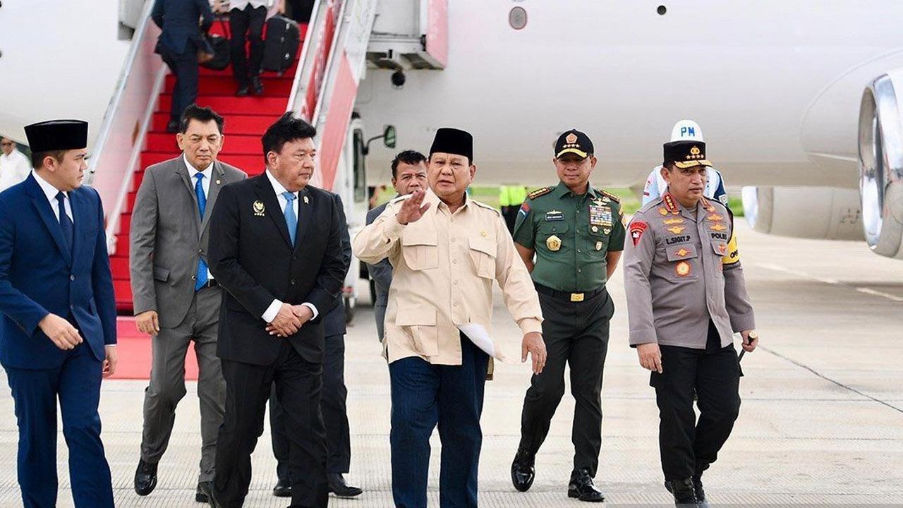 PPN Naik 12 Persen Mulai Besok, Prabowo: Setiap Kebijakan Pemerintah Selalu Utamakan Kepentingan Rakyat