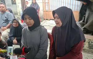 Anak Temon Ungkap Momen Terakhir Sebelum Sang Ayah Meninggal: Tak Ada Tanda-Tanda