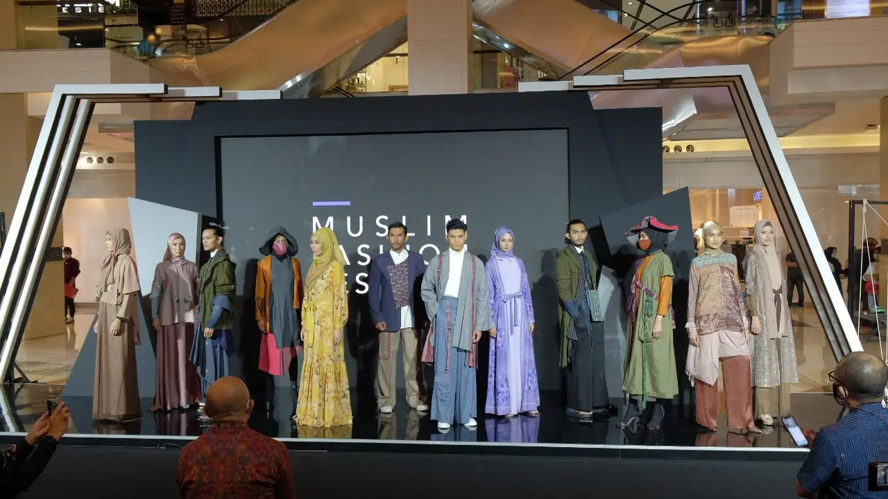 Angkat Tema Sustainable Modest, Asia Pacific Rayon Ajak Kolaborasi Brand Lokal di Muffest 2021