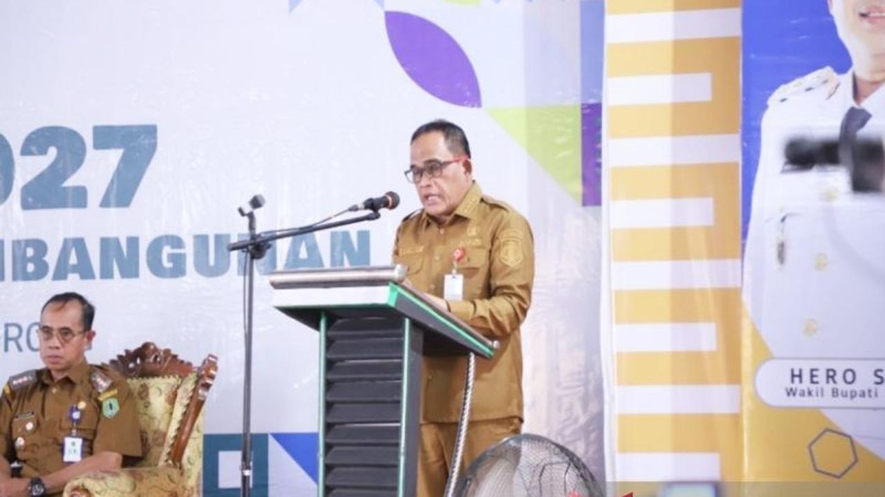 Bupati Sahrujani Tampung Ratusan Usulan dalam Musrenbang HSU untuk RKPD 2027