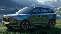Jaecoo J5 (Carmag)