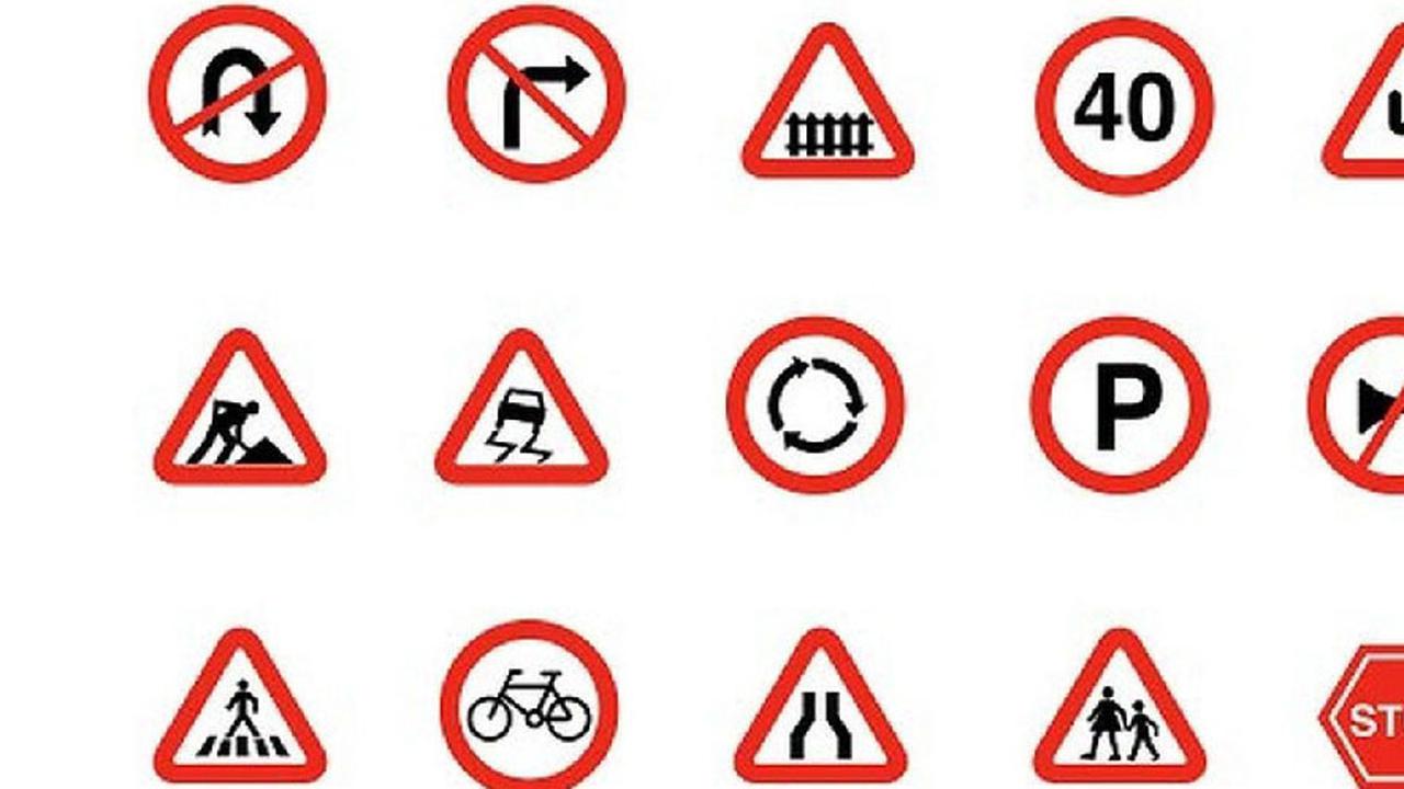 Perbedaan Tanda Dilarang Parkir hingga Dilarang Berhenti yang Perlu Dipahami
